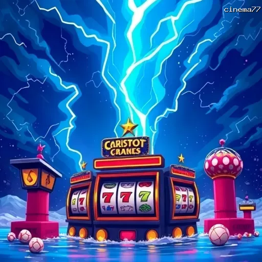 cinema77: Promo dan Bonus Terbaik untuk Para Gamer Indonesia